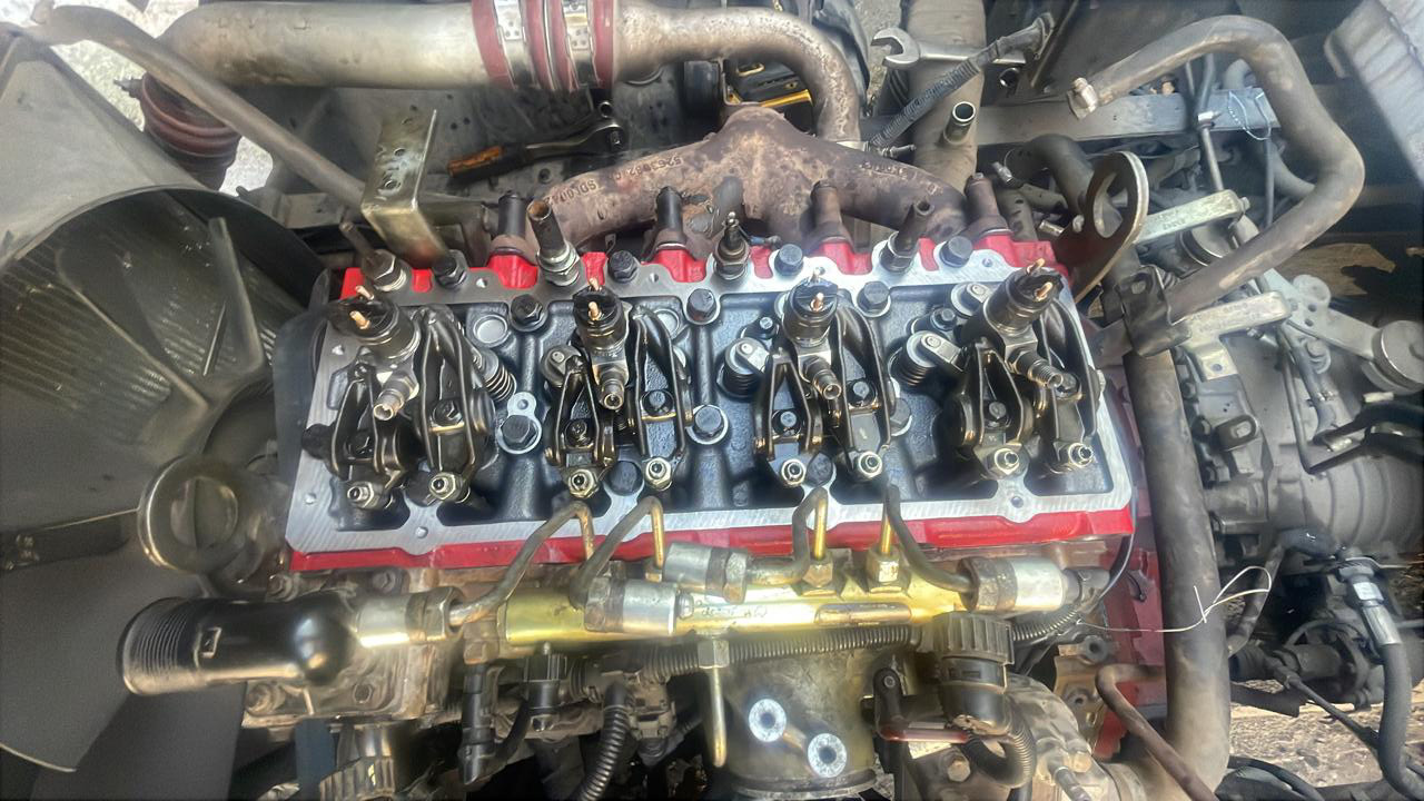 motor-diesel